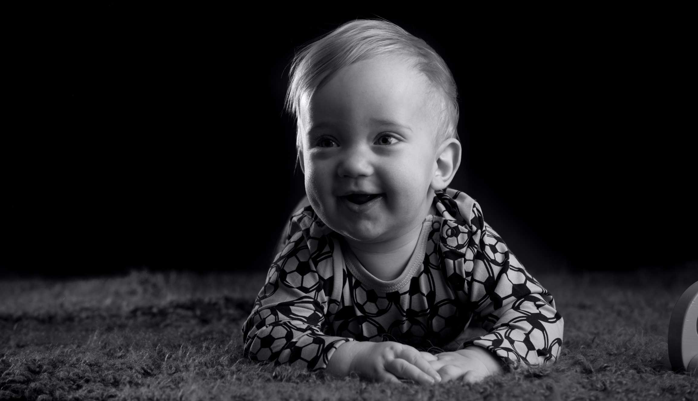Ivar Storck 1 år