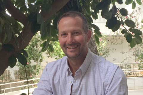 Jonas Granerås 50 år