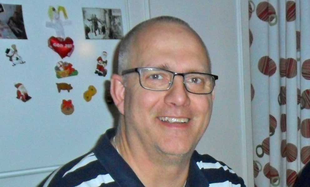 Peter Wahlström 50 år