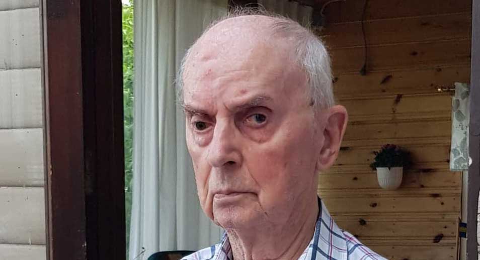 Arne Schelin 90 år
