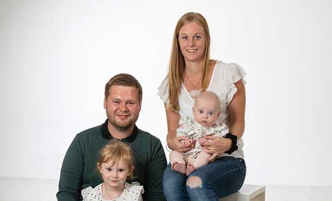 Sally i Hillerstorp