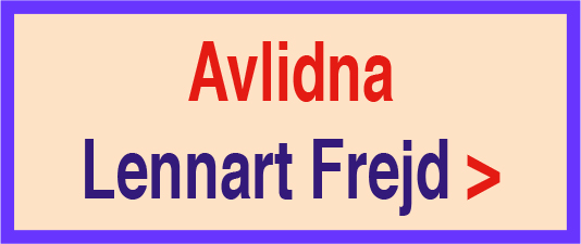 Lennart Frejd