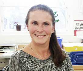 Cecilia Bäckdahl 48 år