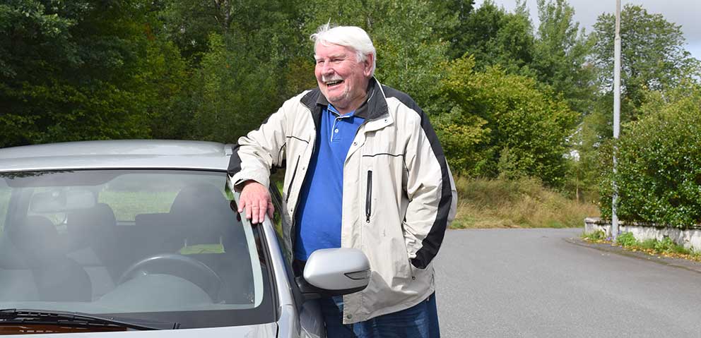 Till Minne Rolf Krahner