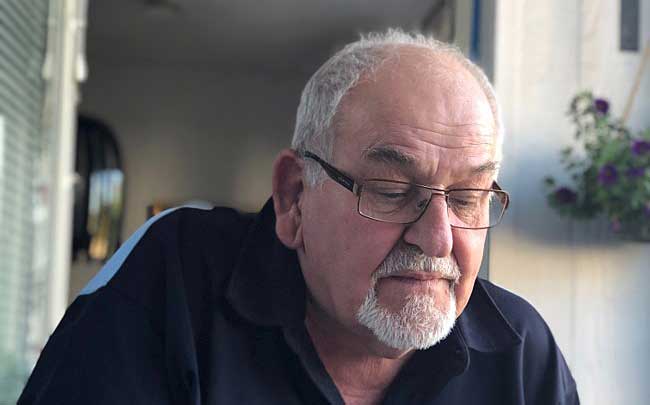 Sven-Olof Sandberg 80 år