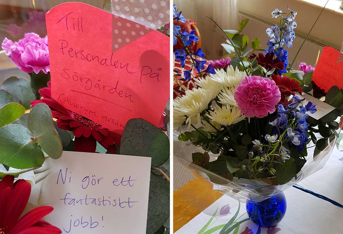 Från Sörgården