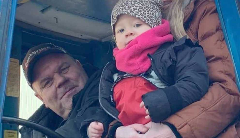 Patrik "Putte" Jungåker 50 år