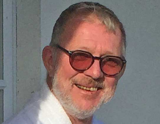 Jörgen Karlsson 60 år