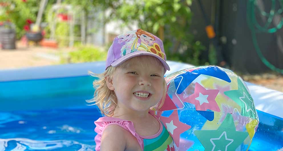 Ellenore Emilsson 3 år