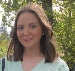 Cayla Mir 16 år