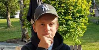 Jamie Mattsson 13 år