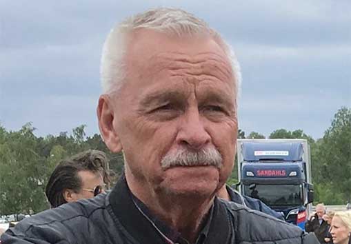 Dan Pettersson
