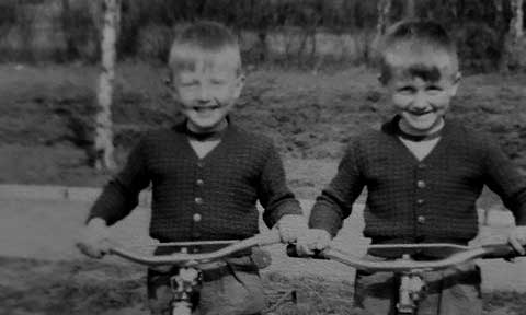 Thomas och Peter Lundström 70 år