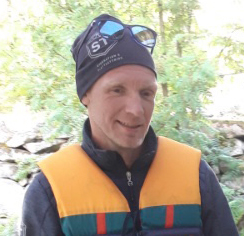 Marcus Wremp 40 år