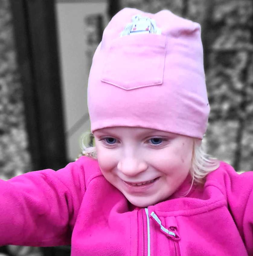 Lovisa Schoeneck, 6 år