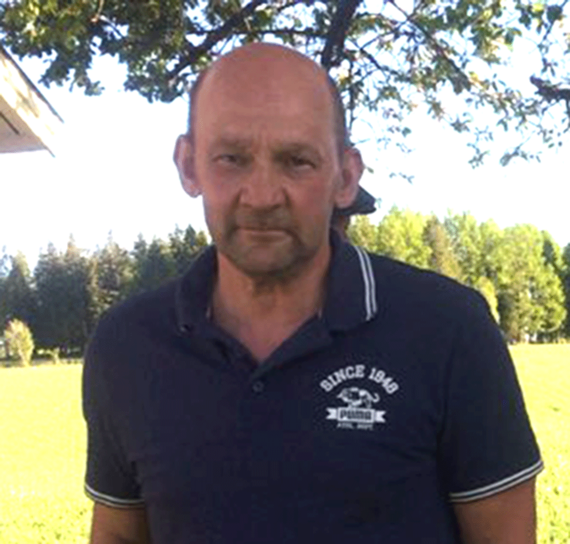 Rolf Stork 60 år