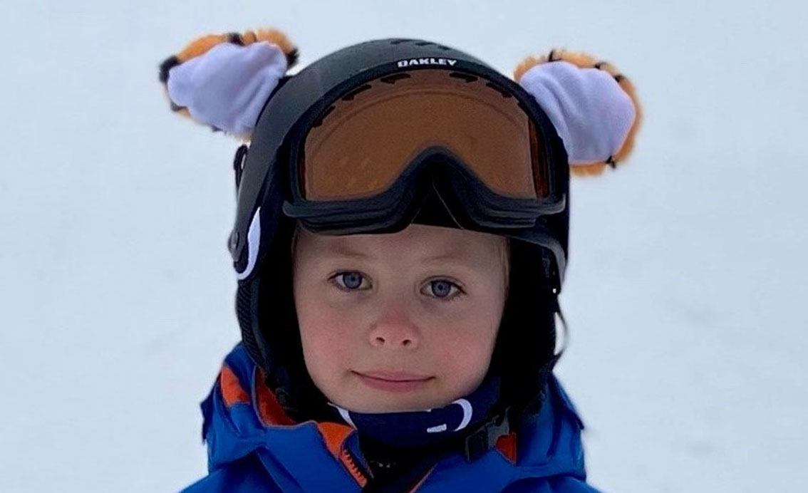 Joel Emilsson 7 år