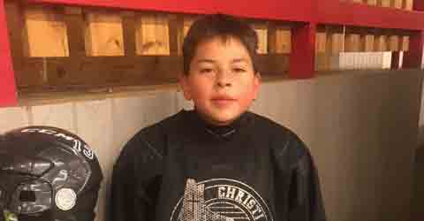 Anton Ryman 10 år