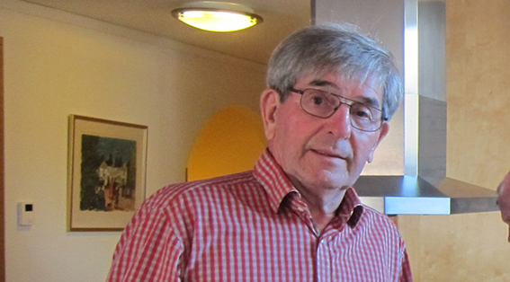 Janne 80 år