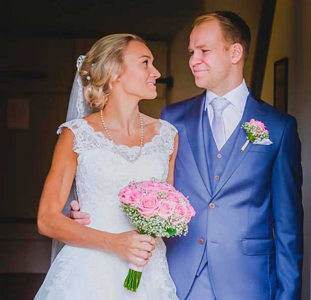 Esther och Karl