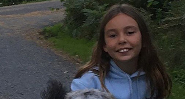 Amanda Mir 10 år