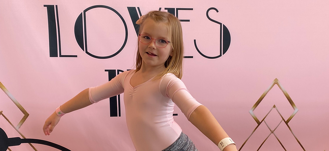 Alva Wremp 7 år