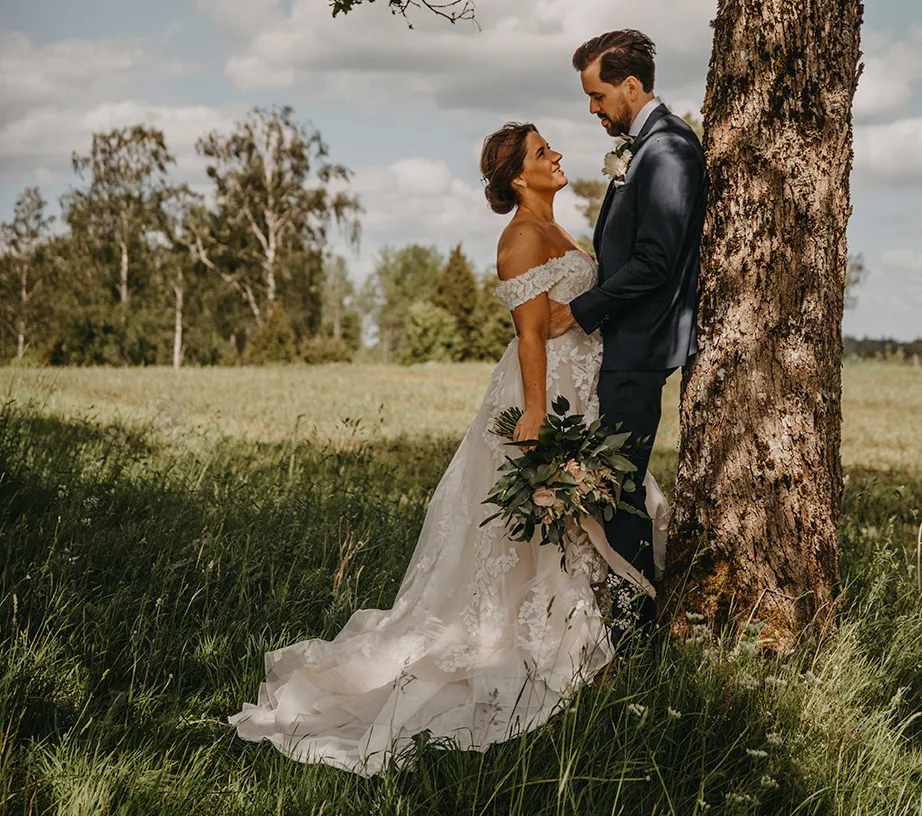 Alexandra och Andréas