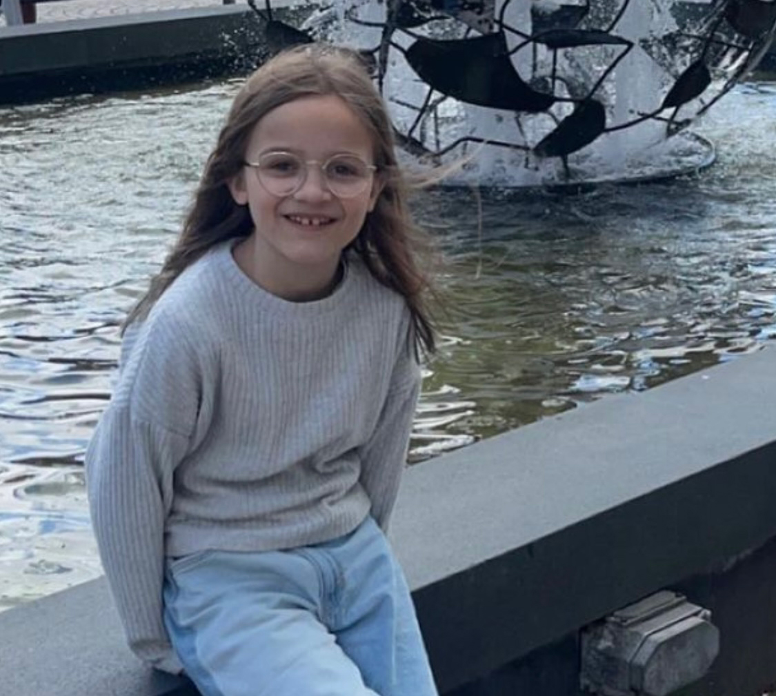 Lova Lövdahl 9 år