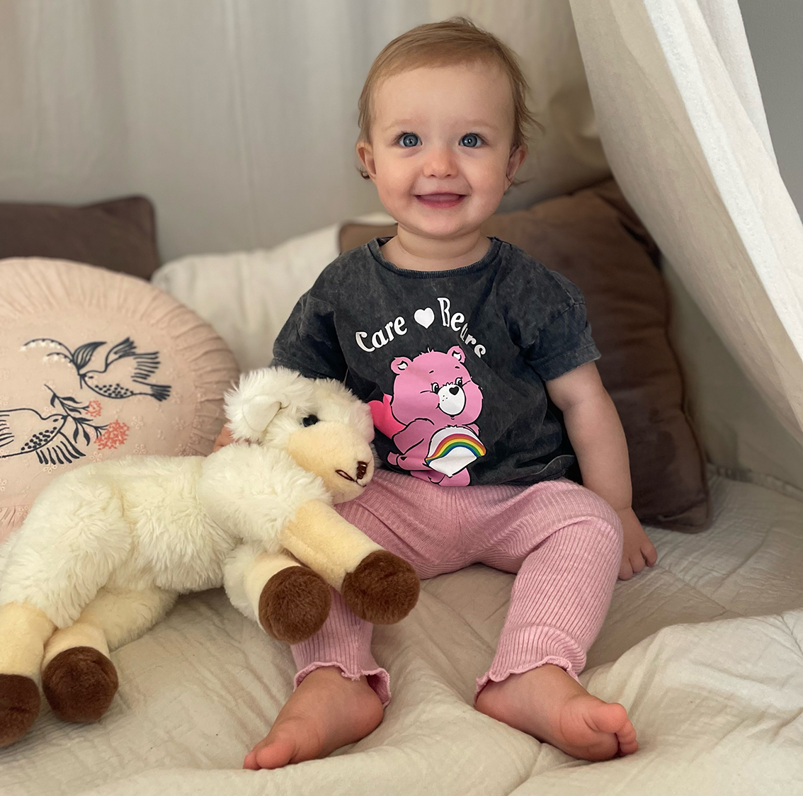 Lilly 1 år