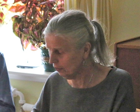 Ann Nilsson 75 år