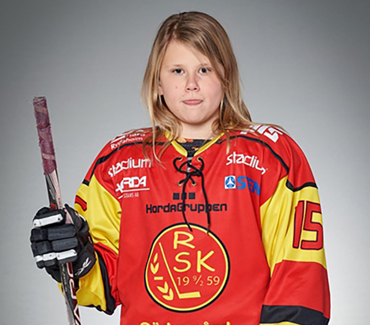 Miriam Nilsson 11 år 