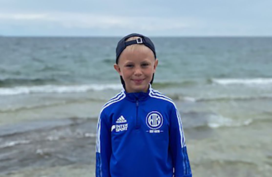 Joel Emilsson 9 år