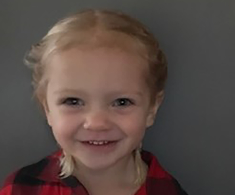 Vera Manly 4 år