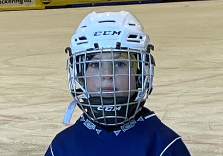 Joel Emilsson 9 år