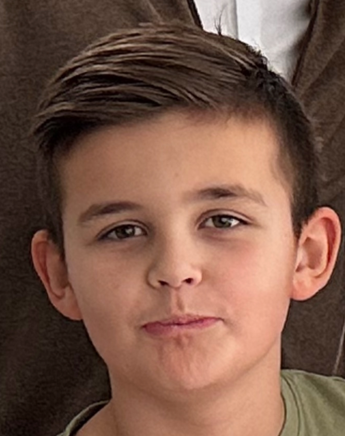 Sigge Juul 10 år
