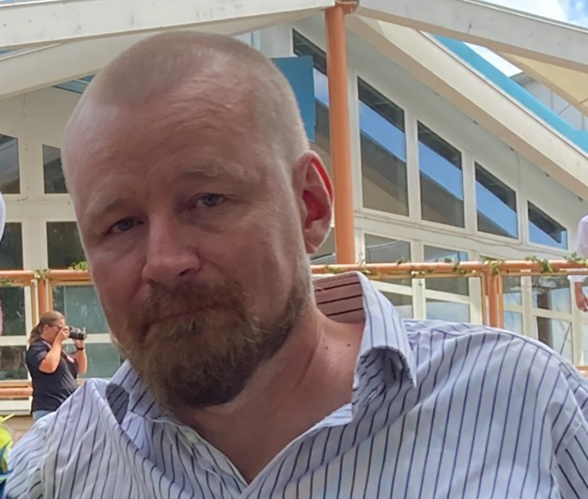 Marcus Petersson 47 år