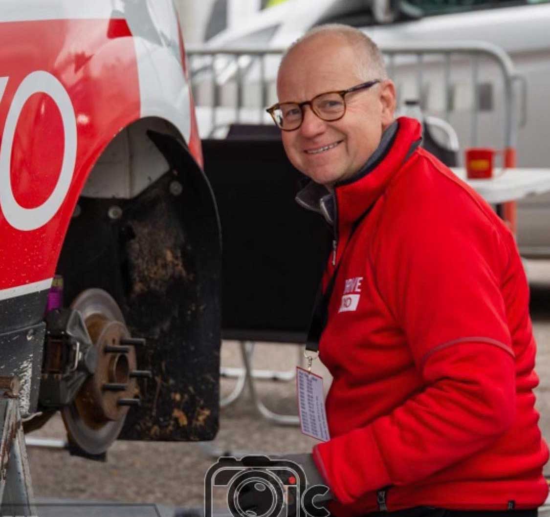 Jerry Eriksson 60 år
