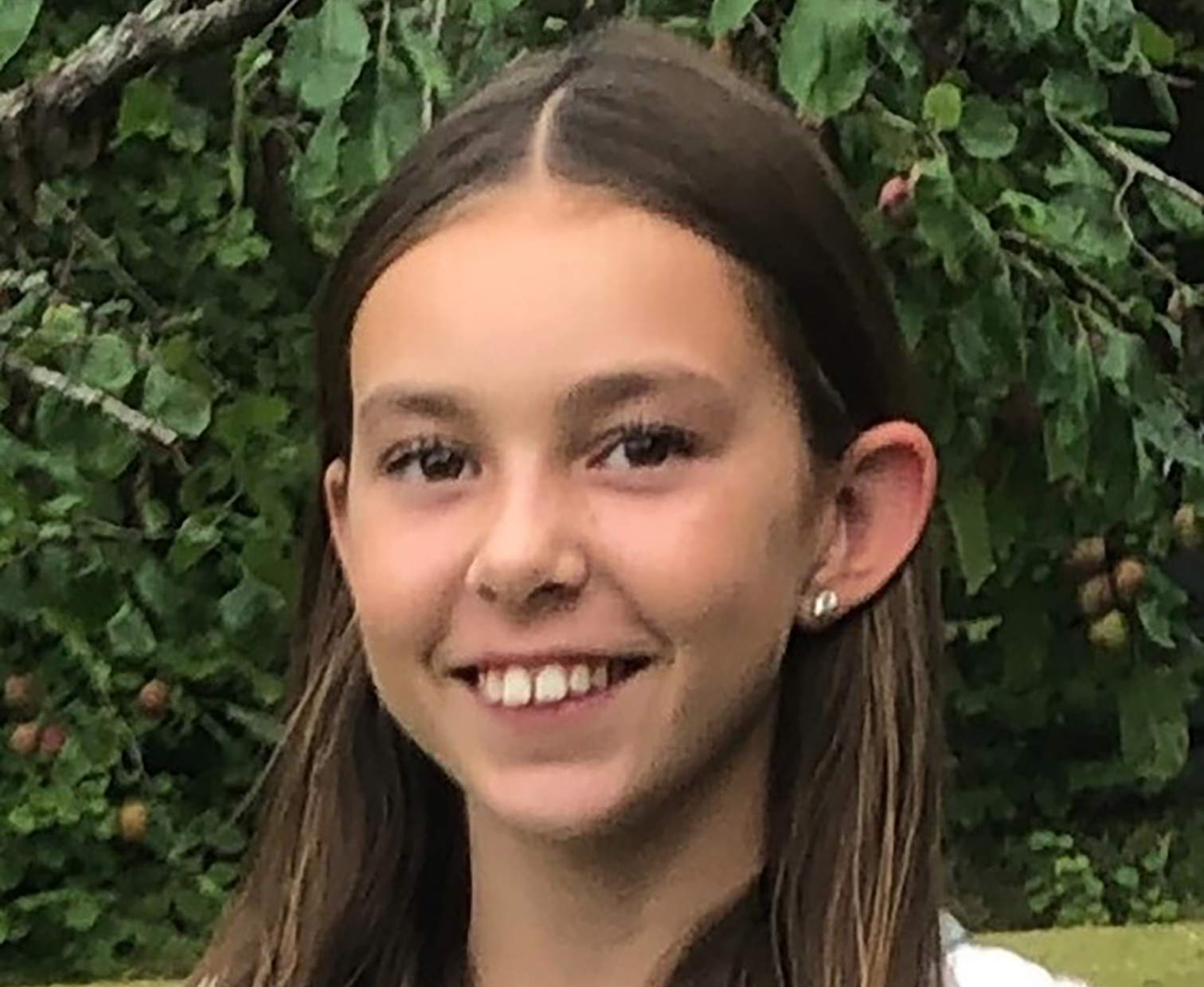 Amanda Mir 12 år