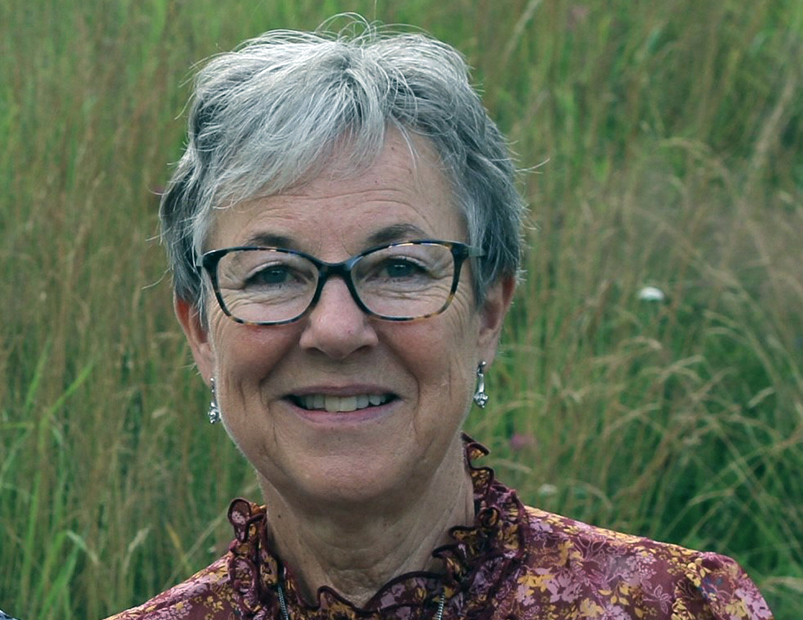 Annelie Emilsson 70 år