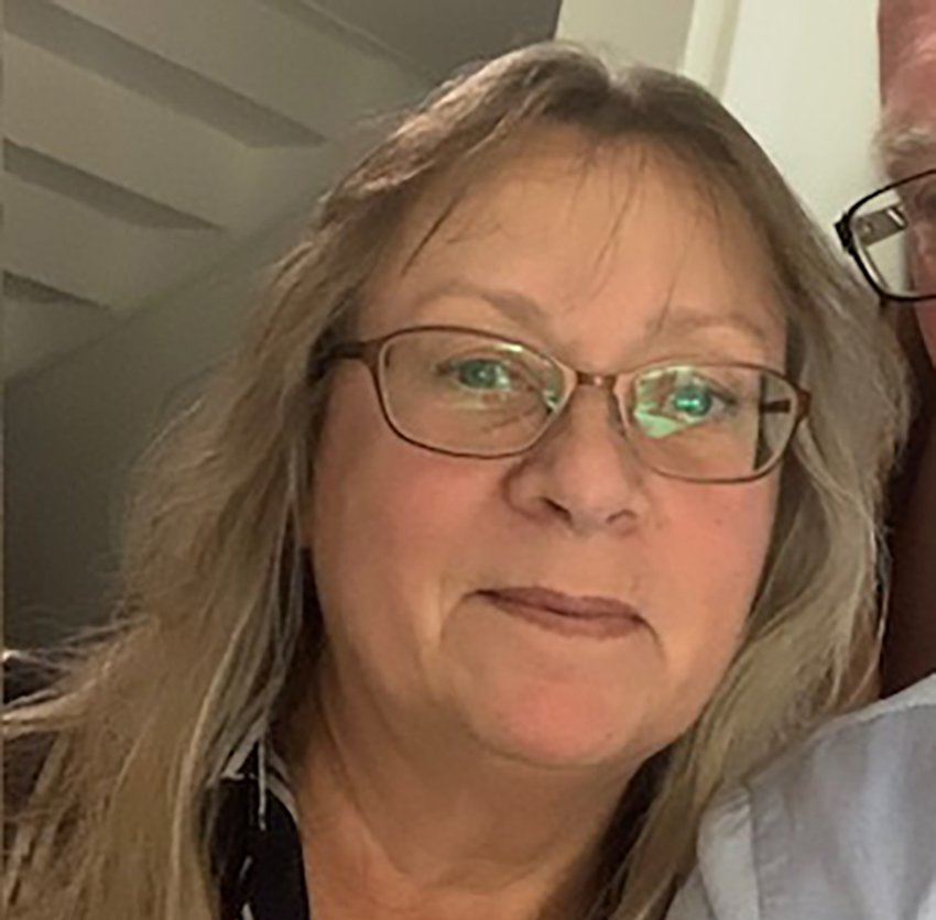 Elisabeth Ragnarsson 65 år