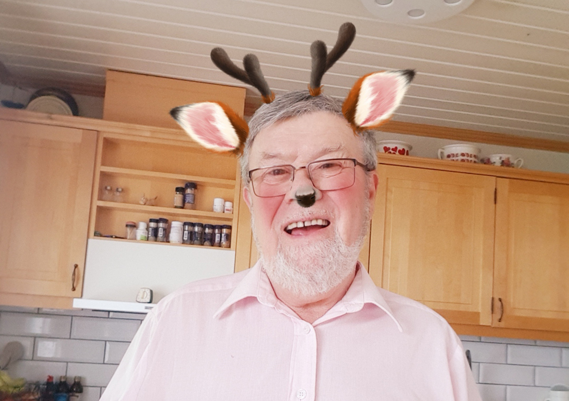Bengt "Kuttan" Gustafsson fyller 80 år