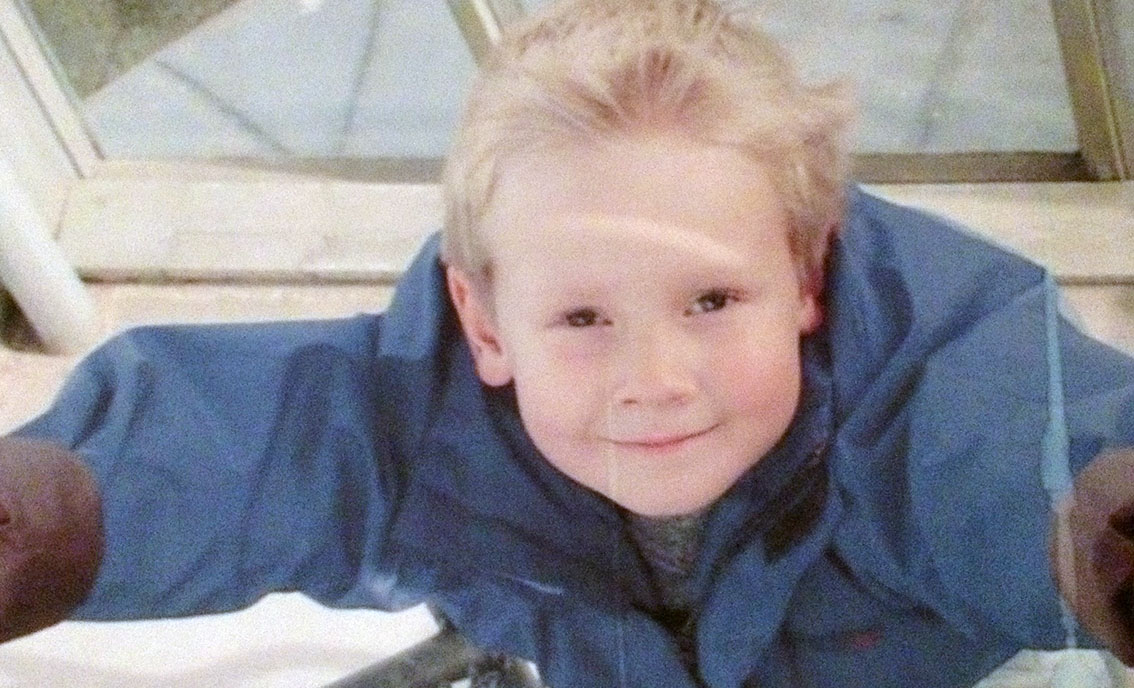 Alex Ohbur 24 år