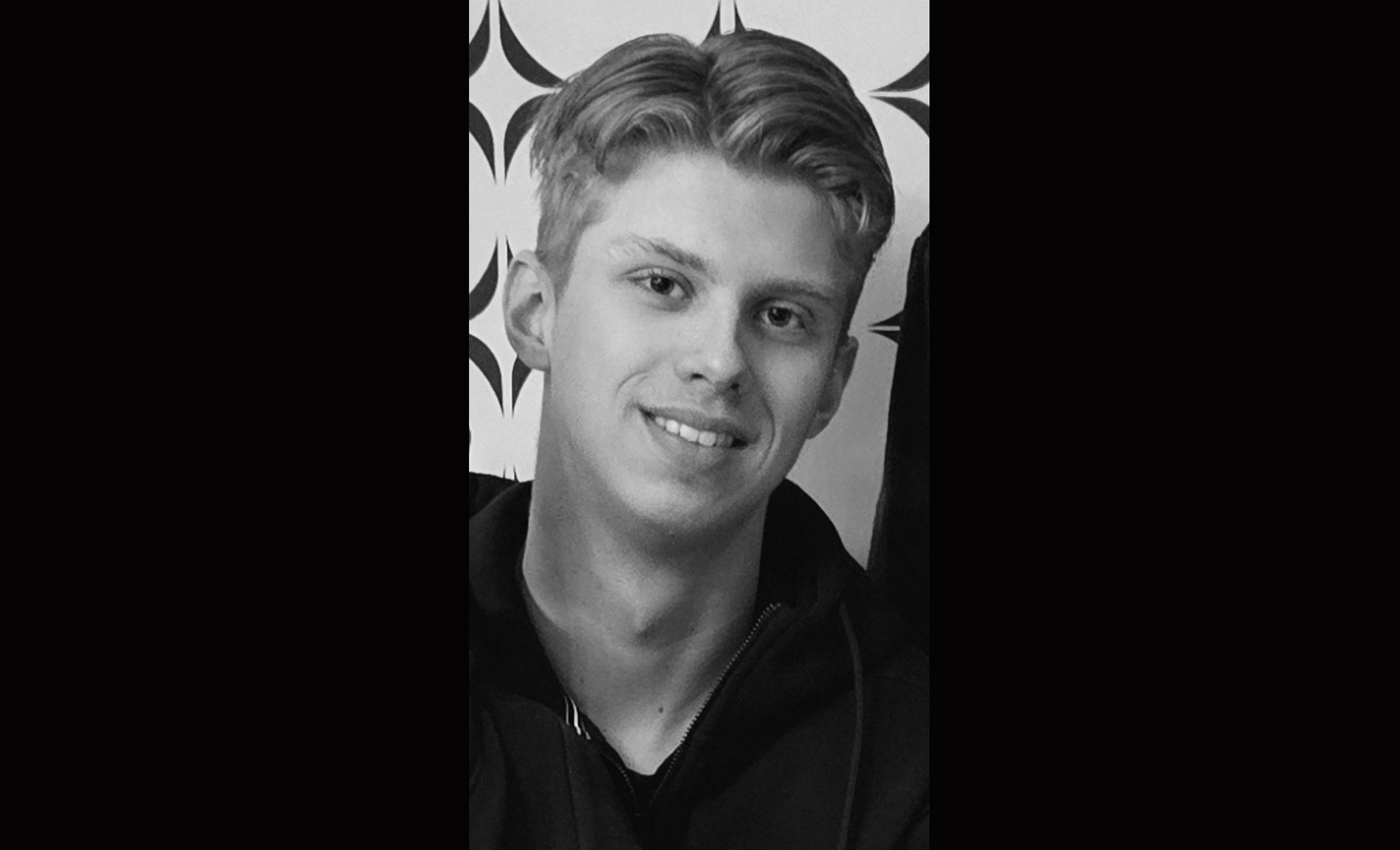 Jamie Mattsson 18 år