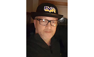 Micke Juul 57 år