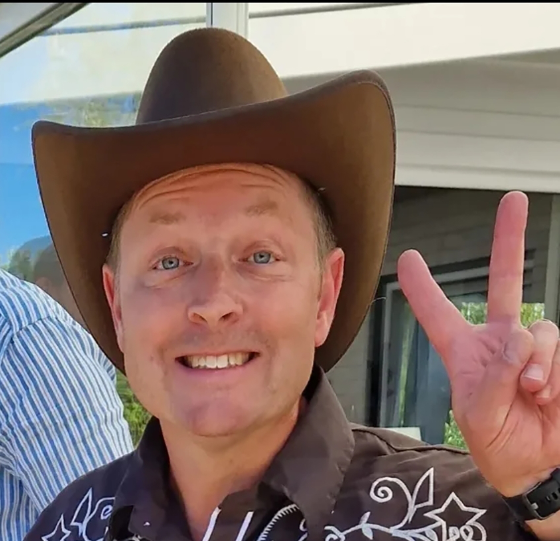 Jimmy Wilsson 50 år