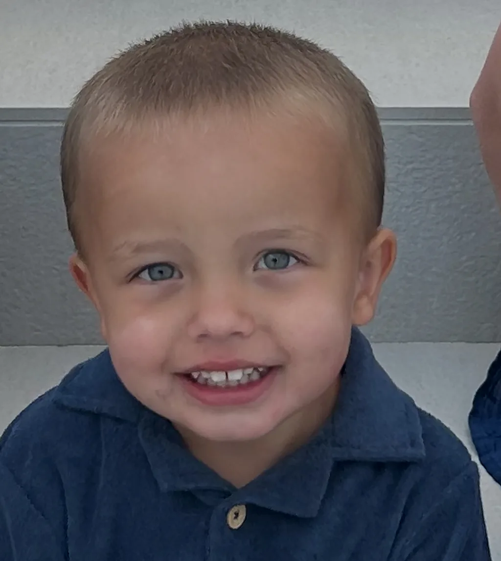 Todd Gräsman 3 år