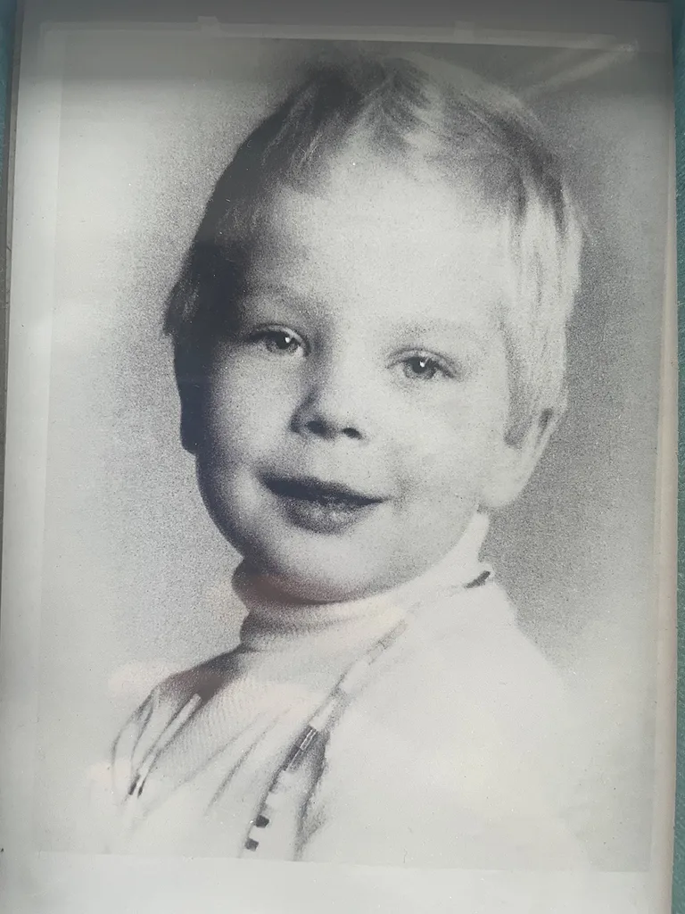 Johan Lyckborg 50 år