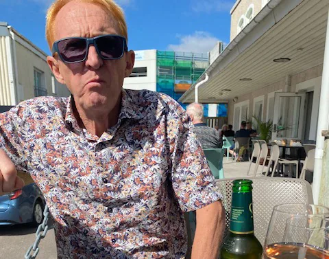 Lars Jonny Svensson 70 år