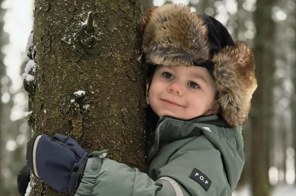 Tore 3 år