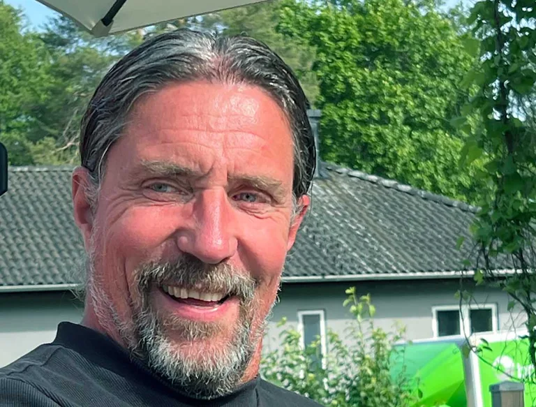 Mats Johansson 60 år